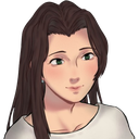 ToukoEmote1 Discord emoji