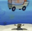 TRUCKFALLINTOSPONGEBOB
