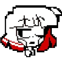 Chara_bored