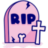 1RIP Discord emoji