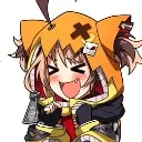 gigimurinexcited