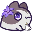 HertaCatStare HertaCatStare