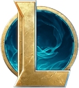 League_Of_Legend_LOGO Discord sticker | 𝑽𝑰𝑩𝑬𝑺 𝑪𝑬𝑵𝑻𝑹𝑨𝑳