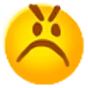 angry