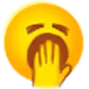 yawn