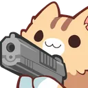 Noisecatgun