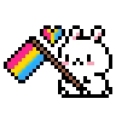 BunnyPansexualFlagFinal