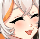 GingerSmile Discord emoji