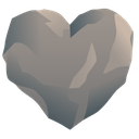 HeartRock custom emote | Μ Λ Υ V Ι L L Ξ🌿