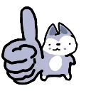 wolfchanthumbsup