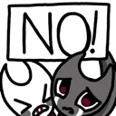 no