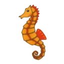 seahorse