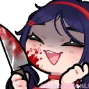 MitaBloodyKnife