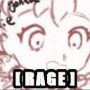 rage