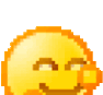 happy Discord emoji