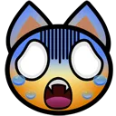 ClawballScared ClawballScared