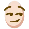 Smirk_Egg