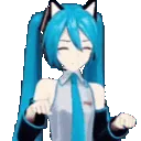 MikuNekoDance