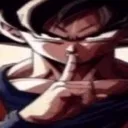 Goku_shhh