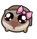 hamster_2 Discord Emoji - Sweet Killers