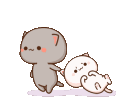 CAT2 animated emote - Sweet Killers