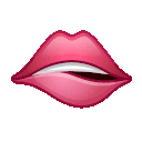 bitinglips animated emote | Sweet Killers
