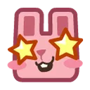 FreezerBunny_Excited