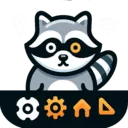 raccoonassistantblueless