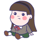 reika_sit Discord emoji