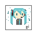 pixelmiku