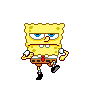 _SpongeBobRunning