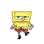_SpongeBobRunning