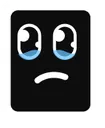 expressioncryingcolormodedark