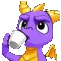SpyroSip Discord emoji