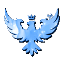 bluelemni9 animated GIF emoji from Lemniscate Network