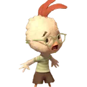 66705chickenlittlescared