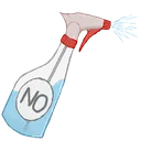 NOspray NOspray