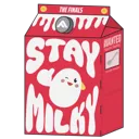 milky milky