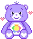 care_bear_purple