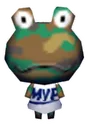 Camofrog_Stare