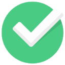 checkmark animated emote - ☯𝗗𝗥𝗘𝗔𝗠𝗟𝗔𝗡𝗗☯