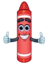 redcrayonthumbsup