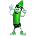 greensillycrayon