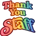 8r_thankyoustaff 8r_thankyoustaff