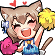 FelixCheer_Dot_GG_femboiss custom emote from Femboy Order・Femboys・Furries・LGBTQ・Roblox ・Tomboys ・Gay・Femboy Tag・Gay Tag・Twink Tag・Minecraft