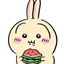 a_usagi_eat