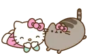 d_HelloKittyxPusheenSit d_HelloKittyxPusheenSit