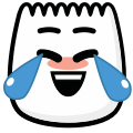 VAGyTikTokLaugh Discord emoji