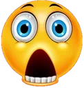 shocked