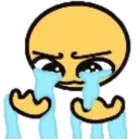 sobbign